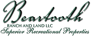 Montana Ranches For Sale and Wyoming Ranches For Sale