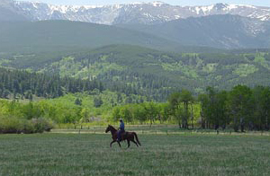 Montana and Wyoming Ranches for Sale