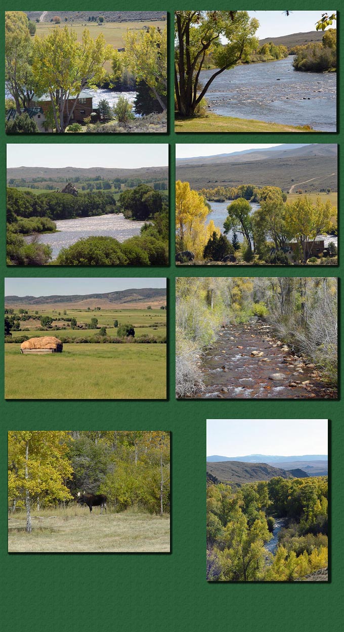 Montana Ranches For Sale Wyoming Ranches For Sale Montana Fly