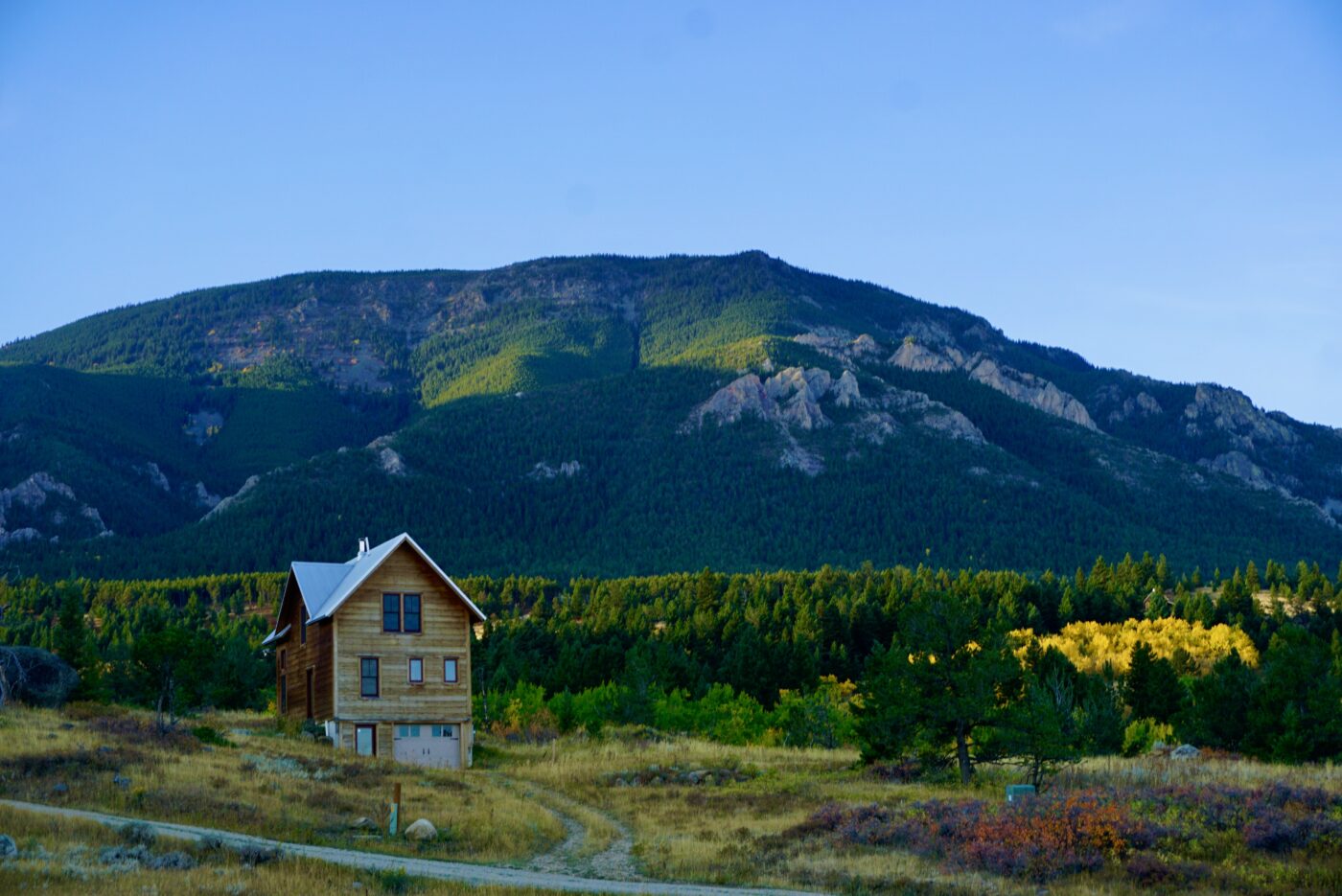 Base Camp, Nye, Montana