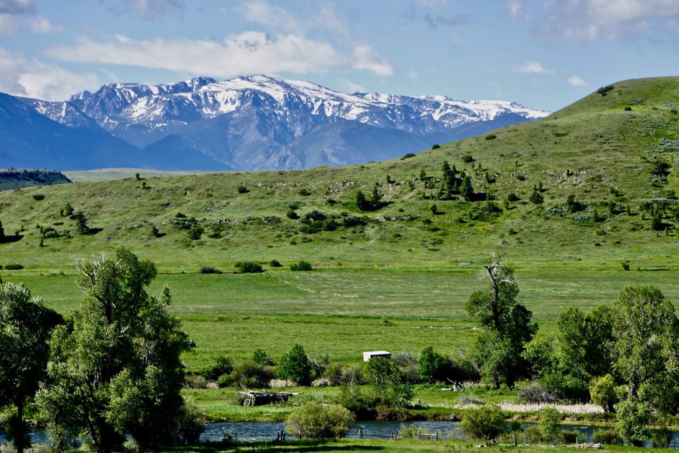 Montana Ranches For Sale | Wyoming Ranches For Sale |Montana Fly ...