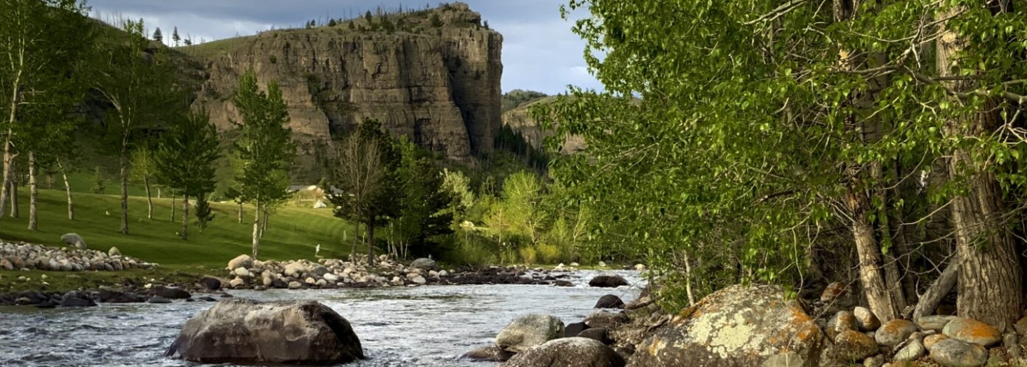 Montana Fly Fishing Property