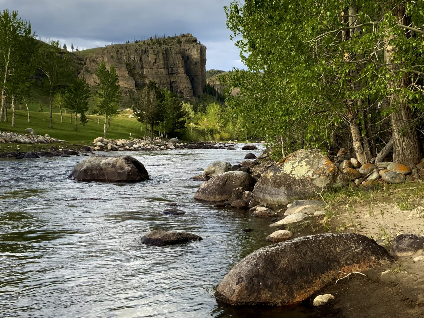 Montana Fly Fishing Property